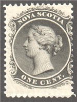 Nova Scotia Scott 8 MNH F